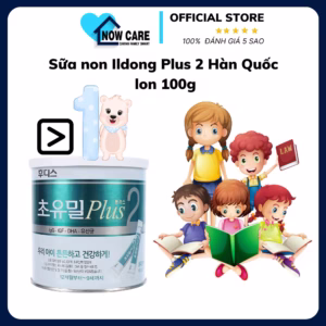 Sữa Non Plus 2 Hàn Quốc 100G - Ildong