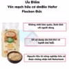 Yến Mạch Hữu Cơ Hafer Flocken Đức 500G (Hạt Vỡ) - Bio - Ảnh 6