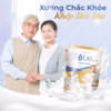 Sữa Bột Fobemilk Xương Khớp, Bổ Sung Collagen Giúp Xương Chắc Khỏe Dẻo Dai 900G - Fobelife - Ảnh 2
