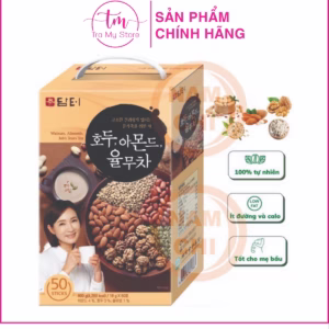 Hộp 50 Gói Ngũ Cốc Hàn - Damtuh
