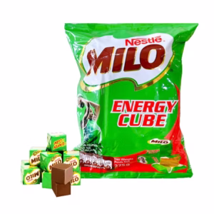 Gói 100 Viên Kẹo Milo Cube Thái Lan - Minh Ngọc