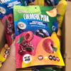Kẹo Ô Mai Colorful Plum Mix 4 Vị 408Gr - Minh Ngọc - Ảnh 3