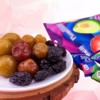 Kẹo Ô Mai Colorful Plum Mix 4 Vị 408Gr - Minh Ngọc - Ảnh 4