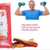 Kẹo Hồng Sâm Không Đường Đỏ 365 Hàn Quốc ( Bịch 500G) - Minh Ngọc - Ảnh 4