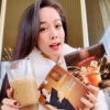 Cafe Đông Trùng Hạ Thảo Laura Coffee Hộp 1O Gói Laura Sunshine - Ảnh 3