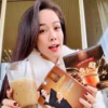 Cafe Nấm Linh Chi Laura Coffee Hộp 10 Gói Laura Sunshine - Ảnh 4