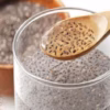 1Kg Hạt Chia Seeds Tím Absotute Organic Úc Túi 1Kg - Hạt Nhập Khẩu - Minh Ngọc - Ảnh 2