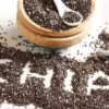 1Kg Hạt Chia Seeds Tím Absotute Organic Úc Túi 1Kg - Hạt Nhập Khẩu - Minh Ngọc - Ảnh 4