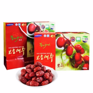 Hộp 1Kg Táo Đỏ Hàn Quốc Có Hộp Quà Tặng - Minh Ngọc