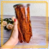 Hũ 300G Khô Bò Miếng Loại Ngon - Ăn Vặt - Minh Ngọc - Ảnh 2