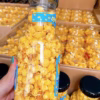 Bắp Rang Bơ Vị Caramel/Bơ Truyền Thống Chai Nhỏ 248Gram( Giao Ngẫu Nhiên) - Minh Ngọc - Ảnh 4