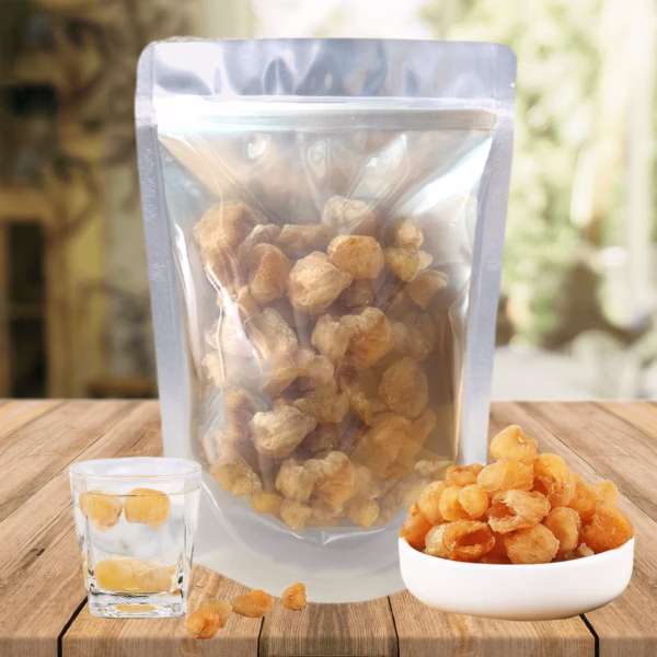 Long Nhãn Sấy Khô Hưng Yên Loại Ngon 100G/Gói Hoặc 200G/Gói - Minh Ngọc