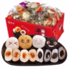 Bánh Mochi Đài Loan Mix Vị Tách Lẻ 1Kg - Minh Ngọc - Ảnh 5