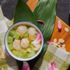 Set Nguyên Liệu Chè Khúc Bạch Nấu 5-6 Chén Ngon Mát Chất Lượng- Minh Ngọc - Ảnh 2