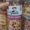 Granola Ngũ Cốc Mix Hạt Dinh Dưỡng Ngũ Cốc Giảm Cân 500G/Lon - Minh Ngọc - Ảnh 3