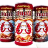 Snack Tôm Hanami Thái Lan Lon 110Gr Siêu Ngon - Minh Ngọc - Ảnh 2