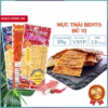 Gói Lớn Mực Bento Thái Lan Đủ Màu - Đồ Ăn Vặt - Minh Ngọc - Ảnh 2