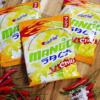 Kẹo Xoài Muối Ớt Thái Lan 120G/Gói - Minh Ngọc - Ảnh 3