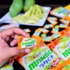 Kẹo Xoài Muối Ớt Thái Lan 120G/Gói - Minh Ngọc - Ảnh 8