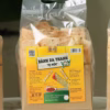 {Combo 4 Túi} Bánh Đa Thanh Gạo Lứt Vị Mộc 100Gr - Joyvn - Ảnh 3
