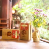 {Combo 4 Hộp} Chè Lam Gấc Đặc Sản Bắc Giang 300Gr - Joyvn - Ảnh 2