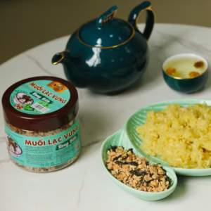 (Combo 4 Hộp) Muối Lạc Vừng Rong Biển Joyvn