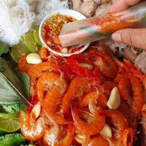 Mắm Tôm Chua Miền Tây - Chuẩn Vị Ngon Ngất Ngây 500G - Winnie House