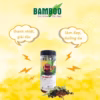 Combo 4 Trà Gạo Lứt Đậu Đen Lá Dứa 350G - Bamboo - Ảnh 5