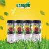Combo 4 Trà Gạo Lứt Đậu Đen Lá Dứa 350G - Bamboo - Ảnh 4