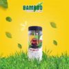 Trà Gạo Lứt Đậu Đen Lá Dứa 350G - Bamboo - Ảnh 4