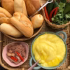 Bơ Hột Gà Ta Kẹp Bánh Mì Ngon Hết Sẩy - Winnie House - Ảnh 4