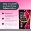 Trà Hỗ Trợ Giảm Cân Giữ Dáng Ban Đêm Nhật Bản - Orihiro - Ảnh 3