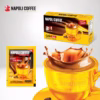 [Hộp] Cà Phê Hòa Tan Sữa Nóng 3In1 - Napoli Coffee - 18 Gói/Hộp - Ảnh 6