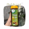 Chanh Đen Ủ Muối Hồng Himalaya Ngâm Mật Ong Thực Dưỡng - Nutspring - Ảnh 2