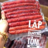 Lạp Xưởng Tôm Ngon Sạch - Chọn Là An Tâm 500G - Winnie House - Ảnh 3
