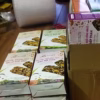 4 Vị Bánh Cốm Muối Hồng Himalaya Hima`S Đặc Sản Kiên Giang - Ảnh 2