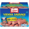 Lon Xúc Xích Libby Vienna Sausage Của Mỹ 130G/Lon - Minh Ngọc - Ảnh 4