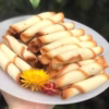 Bánh Măng Bơ Sữa Thơm Ngon 500G - Winnie House - Ảnh 2