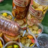 Chanh Đào Mật Ong Đường Phèn - Winnie House - Ảnh 4