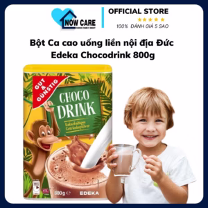 Bột Ca Cao Uống Liền Choco Drink - Edeka