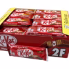 Bánh Phủ Xốp Socola Hộp 48 Thanh X 17G -Nestle- Gdn- Date Mới - Ảnh 2