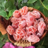 Ô Mai Xí Muội Đào Hồng Không Hạt Ngon Tuyệt 500G - Winnie House - Ảnh 5