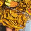 Xoài Non Sấy Muối Ớt Chua Cay Mặn Ngọt Đủ Vị 400G - Winnie House - Ảnh 3