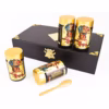 Cao Hồng Sâm Hộp Gỗ (4 Lọ X 250G) - Ginseng House - Ảnh 3