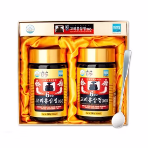Hộp 2 Hũ Cao Hồng Sâm 6 Năm - 365
