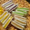 Bánh In Cốt Dừa Tứ Vị Thơm Ngon Không Ngán 500G/Hộp - Winnie House - Ảnh 5