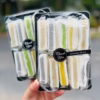 Bánh In Cốt Dừa Tứ Vị Thơm Ngon Không Ngán 500G/Hộp - Winnie House - Ảnh 3