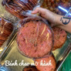 Bánh Chao Tuổi Thơ Gợi Nhớ Quê Hương Tâm Hồn Người Con Xa Xứ 500G - Winnie House - Ảnh 2