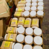 Bột Đậu Nành Rang Tay 500G Nguyên Chất Nhà Làm - Winnie House - Ảnh 9