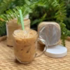 Bột Đậu Nành Rang Tay 500G Nguyên Chất Nhà Làm - Winnie House - Ảnh 3